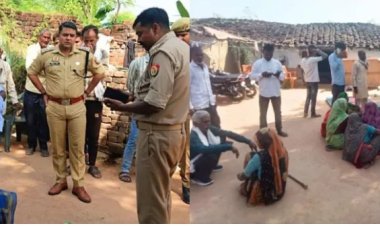 फतेहपुर: पत्नी की गोली मार कर हत्या के बाद पति की खुदकुशी