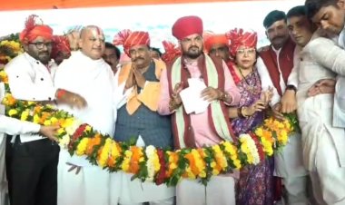 क्षत्रिय समाज का योगदान हर युग में रहा है : बृजभूषण सिंह