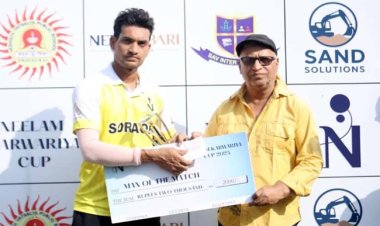 नीलम करवरिया कप : सोरांव सेमीफाइनल में, फाफामऊ को भी मिली जीत