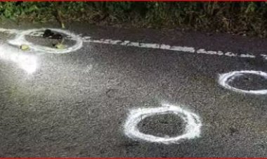 लखनऊ: मुठभेड़ में मारा गया एक लाख का इनामी