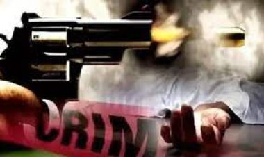 कार सवार दो छात्रों पर जानलेवा हमला, एक के पैर में लगी गोली