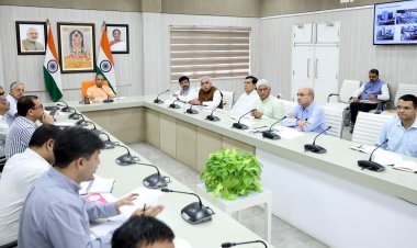 मुख्यमंत्री ने इन्वेस्ट यूपी के पुनर्गठन को दी मंजूरी