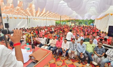 विकसित भारत बिल्डाथॉन का उद्देश्य विद्यालय स्तर पर नवाचार को प्रोत्साहन देना : धर्मेंद्र प्रधान