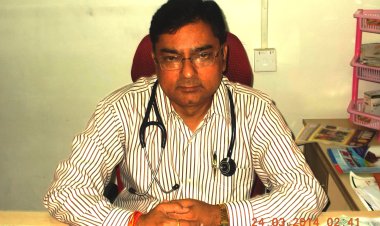 दीपावली मनाएं लेकिन सावधानी बरतें सांस के रोगी: डॉ. सूर्यकान्त