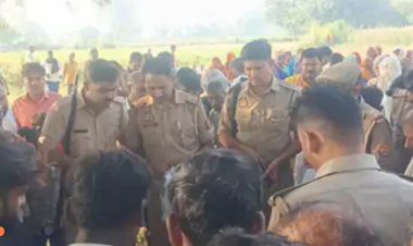 औरैया में प्रेमी संग पत्नी भागी,आहत पति ने लगाई फांसी 