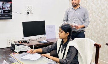 कन्नौज: मिशन शक्ति: सांकेतिक जिलाधीश निधि राजपूत ने दिखाया दम