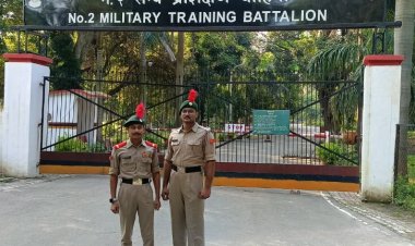 राष्ट्रीय स्टार्टअप कार्यशाला में अभिषेक व विकास यादव का उत्कृष्ट प्रदर्शन