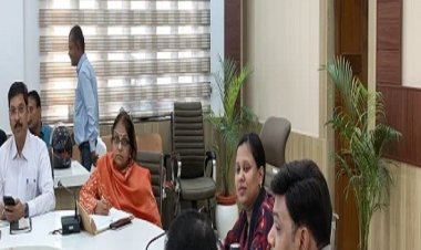 रोजगार मेले में ​विभिन्न कम्पनियों ने 117 अभ्यार्थियों का किया चयन