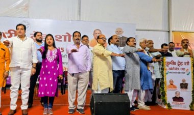 स्वदेशी को अपनाकर आत्मनिर्भर भारत के स्वप्न को बनाएं सशक्त : सांसद