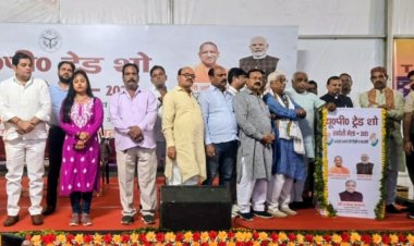 भारत तभी आत्मनिर्भर बनेगा जब हर नागरिक स्थानीय उत्पादों को अपनाने का संकल्प लेगा : सांसद