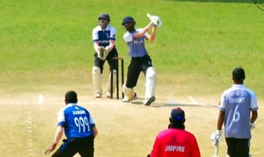 नीलम करवरिया कप : इलाहाबाद पश्चिमी और मेजा को मिली जीत