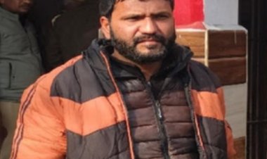 संभल में मुल्ला अफरोज पर एनएसए की कार्रवाई