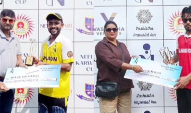 नीलम करवरिया कप : सोरांव और इलाहाबाद उत्तरी में होगी खिताबी भिड़ंत