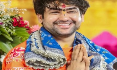 धीरेंद्रकृष्ण शास्त्री सुलतानपुर के विजेथुआ में रामभद्राचार्य की कथा में आज होंगे शामिल