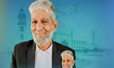 शाही जामा मस्जिद के सदर का विधानसभा चुनाव लड़ने का ऐलान