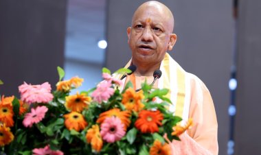 हमारा संकल्प, 'एक भारत-श्रेष्ठ भारत' लेकिन कांग्रेस-सपा का 'फूट डालो व हुकूमत करो': सीएम योगी आदित्यनाथ