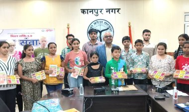 कोविड काल में माता पिता को खोने वाले बच्चे न महसूस करें अकेला, प्रशासन और सरकार उनके साथ हर पल : डीएम