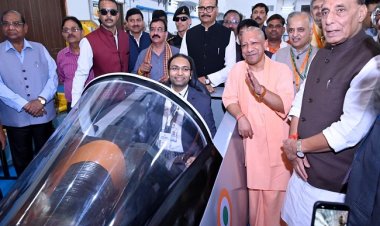 ब्रह्मोस सिर्फ भारत नहीं, मित्र देशों की रक्षा करने का सबसे सक्षम हथियार : सीएम योगी आदित्यनाथ