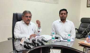 मुरादाबाद रेल मंडल में 36 जोड़ी त्यौहार विशेष रेलगाड़ियों का हो रहा संचालन : मंडल रेल प्रबंधक