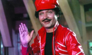 बॉलीवुड के मशहूर एक्टर असरानी का 84 वर्ष की आयु में निधन