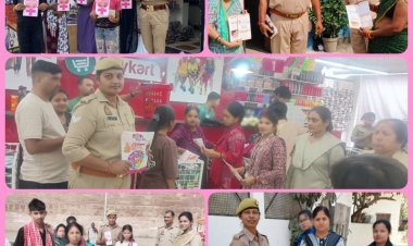 वाराणसी में जुआ से आरंभ हुए विवाद के बाद पुलिस टीम पर पथराव, उपनिरीक्षक की मोटरसाइकिल फूंकी