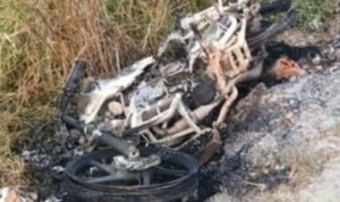 पटाखों की गड़गड़ाहट के बीच युवक की गोली मारकर हत्या