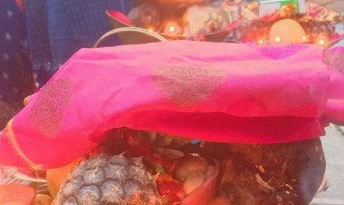 ज्योति पर्व दीपावली बीतते ही डाला छठ की तैयारी,बरेका सूर्य सरोवर व्रतियों के लिए तैयार