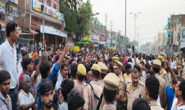 प्रयागराज में दो पक्षों में मार पीट , एक युवक की मौत I हमलावरों ने सिर पर ईट पत्थर से किया हमला