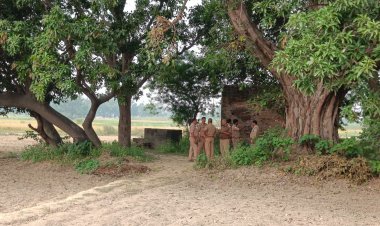 हिस्ट्रीशीटर की संदिग्ध परिस्थितियों में मौत, घर के पास मिला शव