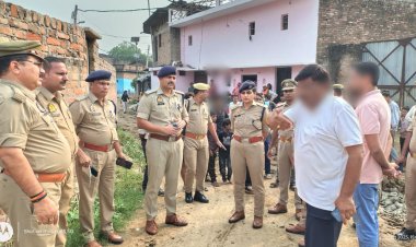 बांदा में पुरानी रंजिश को लेकर हिस्ट्रीशीटर की गोली मारकर हत्या