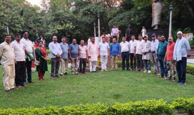 शिक्षकों की समस्याओं के निस्तारण को लेकर सरकार गम्भीर नहीं : डॉ हरि प्रकाश