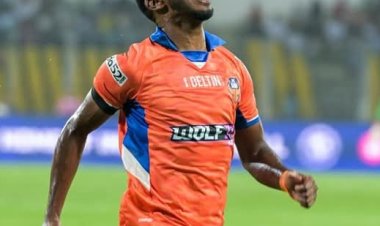 ब्रिसन फर्नांडिस बने एएफसी चैंपियंस लीग टू में गोल करने वाले पहले भारतीय, एफसी गोवा को अल-नास्र ने 1-2 से हराया