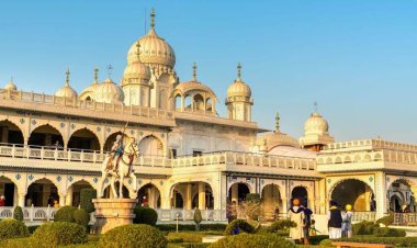 दिल्ली से पटना साहिब तक की 'पवित्र जोड़ा साहिब' यात्रा 24 अक्टूबर को आगरा पहुंचेगी