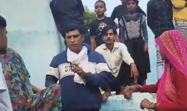 सादी वर्दी में जुआ पकड़ने गए चौकी प्रभारी की महिलाओं से हुई झड़प, एसपी ने किया निलम्बित