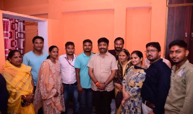 भाई दूज का पर्व हमारे रिश्तों को बनाता है मजबूत : नन्द गोपाल गुप्ता