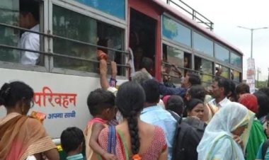 यात्रियों की मांग को देखते हुए रोडवेज ने बस के अतिरिक्त फेरे लगवाने का लिया निर्णय