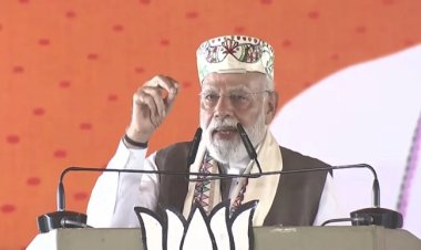 पूरा बिहार कह रहा है फिर एक बार एनडीए सरकार : मोदी