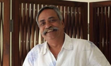 'अबकी बार मोदी सरकार' को आवाज देने वाले पीयूष पांडे का निधन