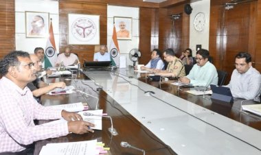 छठ पूजा के दौरान श्रद्धालुओं की सुविधा को दी जाए प्राथमिकता : मुख्य सचिव