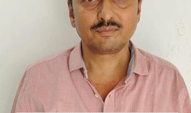 एसटीएफ के हत्थे चढ़ा करोड़ों के गबन मामले का आरोपित