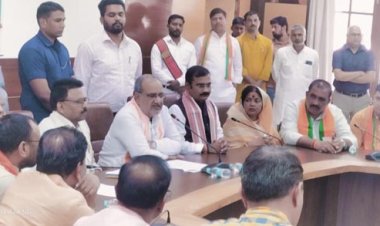 सरदार पटेल ने बिखरे हुए भारत को एक बनाया : भूपेंद्र सिंह चौधरी