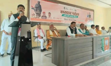 31 अक्टूबर को रन फार यूनिटी में दिखेगी सरदार पटेल की झलक