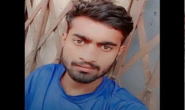 तेज रफ्तार डम्पर का कहर I सुलतानपुर में युवक को कुचला, मौके पर मौत