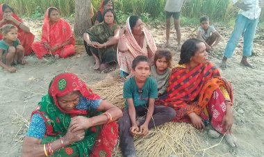 जमीनी विवाद में खूनी खेल! आज़मगढ़ में दो पट्टीदारों में मारपीट, एक युवक की मौत