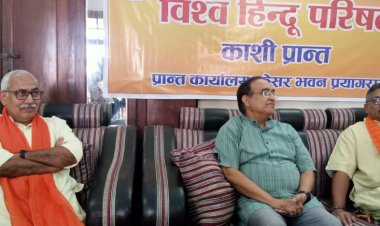 देश में ड्रग्स नशा मुक्त अभियान चलाएगा विहिप: मिलिंद