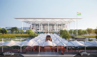 नोएडा इंटरनेशनल एयरपोर्ट उत्तर प्रदेश में डिजिटल इन्फ्रास्ट्रक्चर का नया मानक करेगा स्थापित