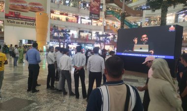 मेगा साइबर जागरूकता अभियान में लाखों लोगों ने लिया भाग