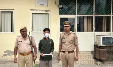 प्रेमिका के साथ अवैध संबंध के शक में युवक ने दो किशोरों को मारा चाकू, गिरफ्तार