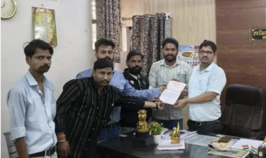 गोचर भूमि पर अवैध कब्जे की शिकायत