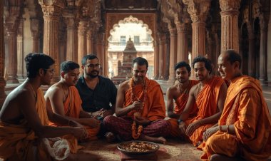 बीएचयू में फिजी, त्रिनिदाद एवं टोबैगो देशों में रहने वाले हिन्दू समुदाय के लोग सीख सकेंगे कर्मकाण्ड एवं पौरोहित्य कर्म